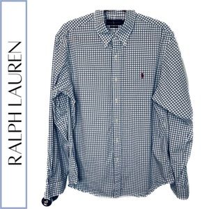 Ralph Lauren Mens Slim XL Shirt